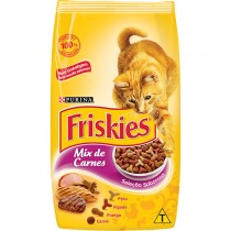 Friskies Mix de Carne Seleção Saborosa - 10,1kg